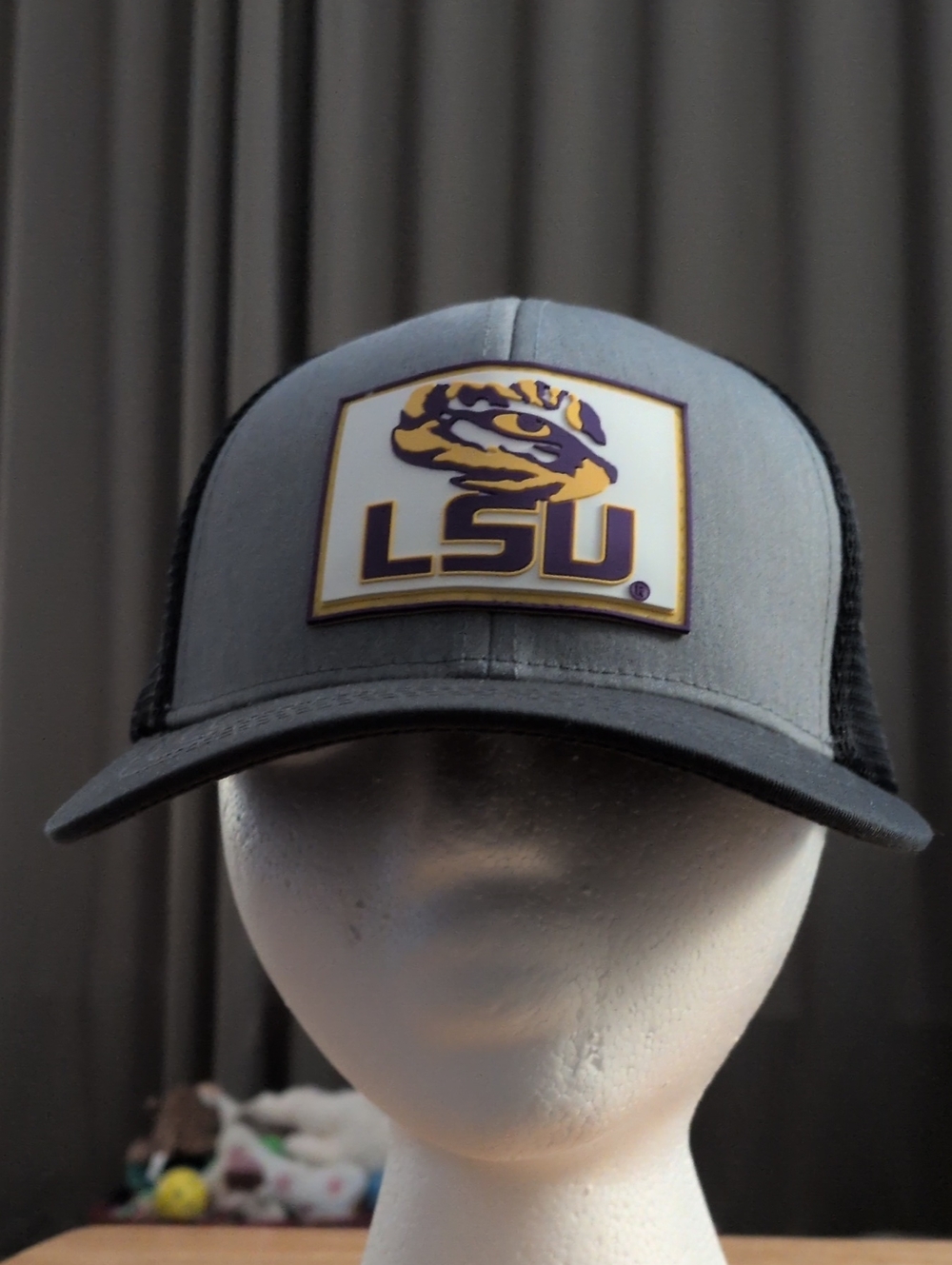 LSU Tigers Cap Size XS
